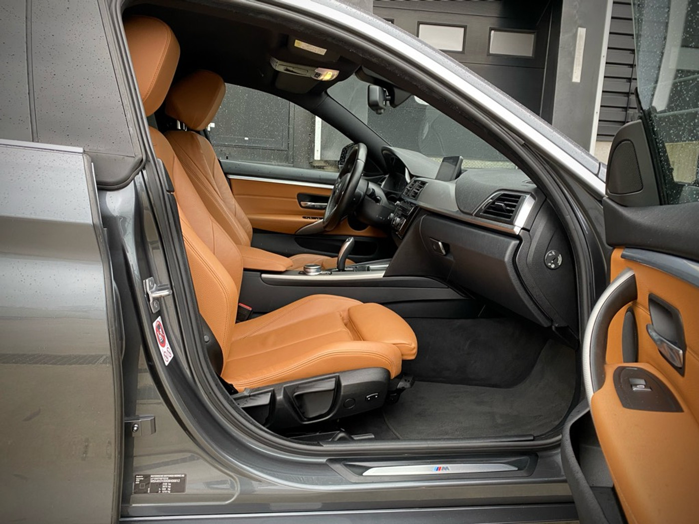 Foto van BMW 420i