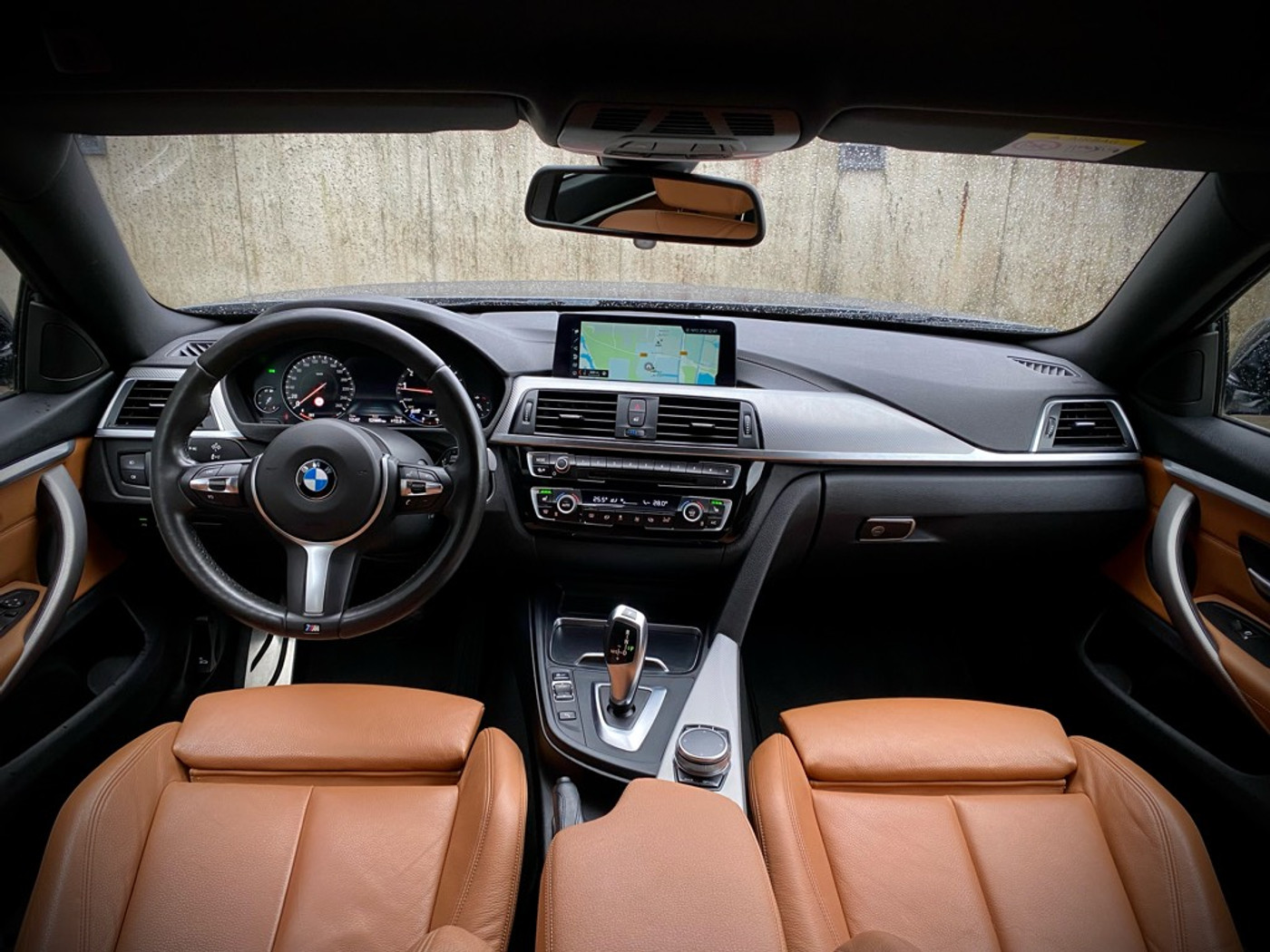 Foto van BMW 420i
