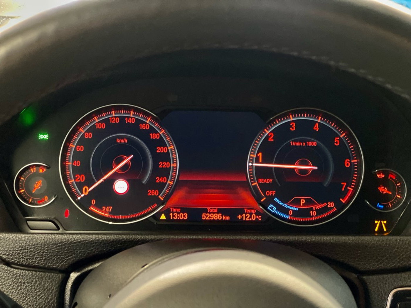 Foto van BMW 420i