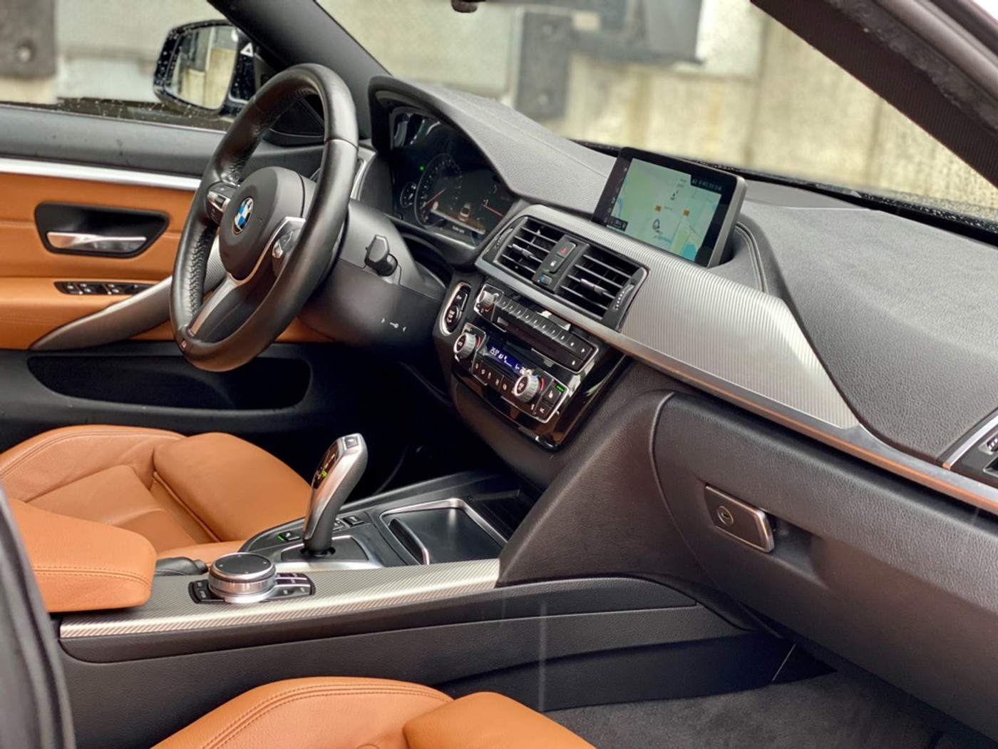 Foto van BMW 420i