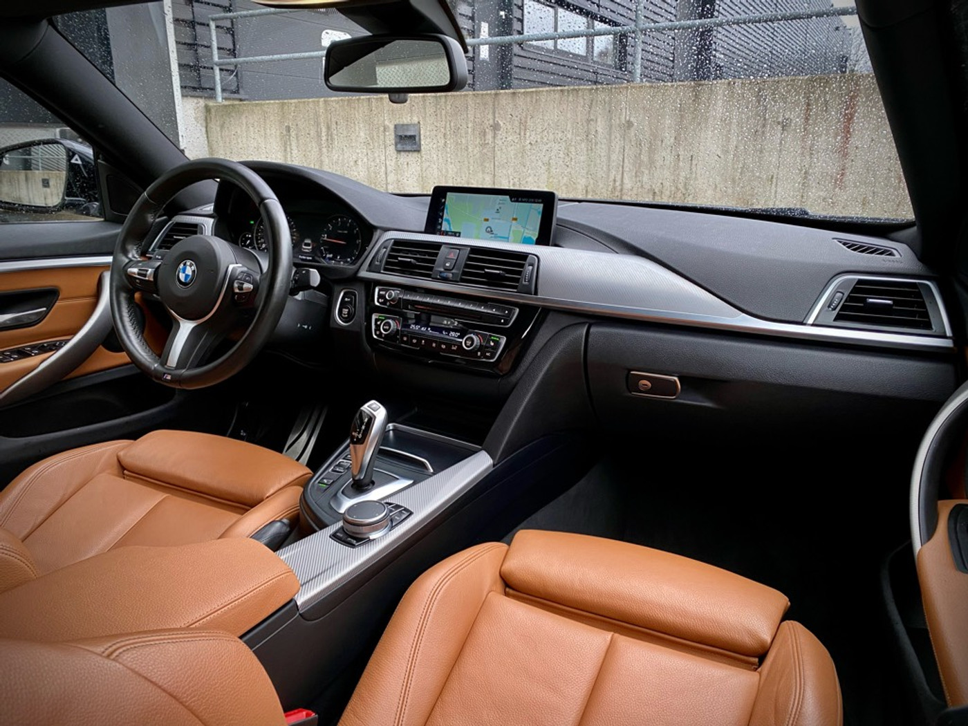Foto van BMW 420i