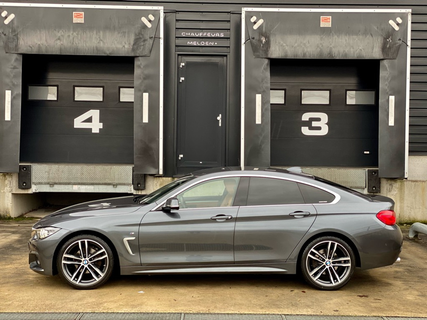 Foto van BMW 420i
