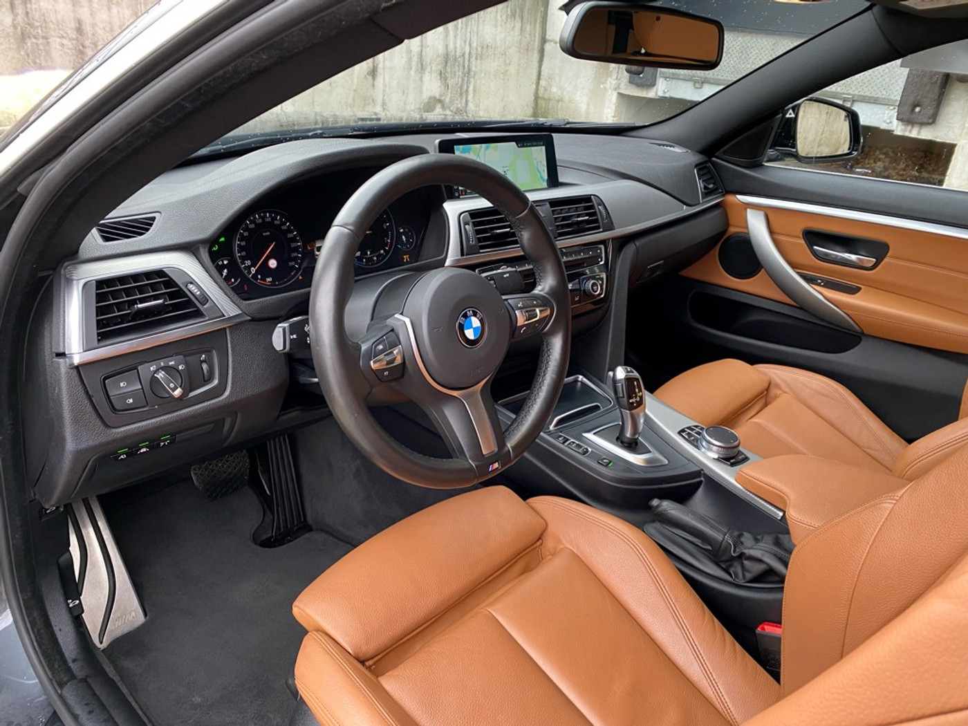 Foto van BMW 420i