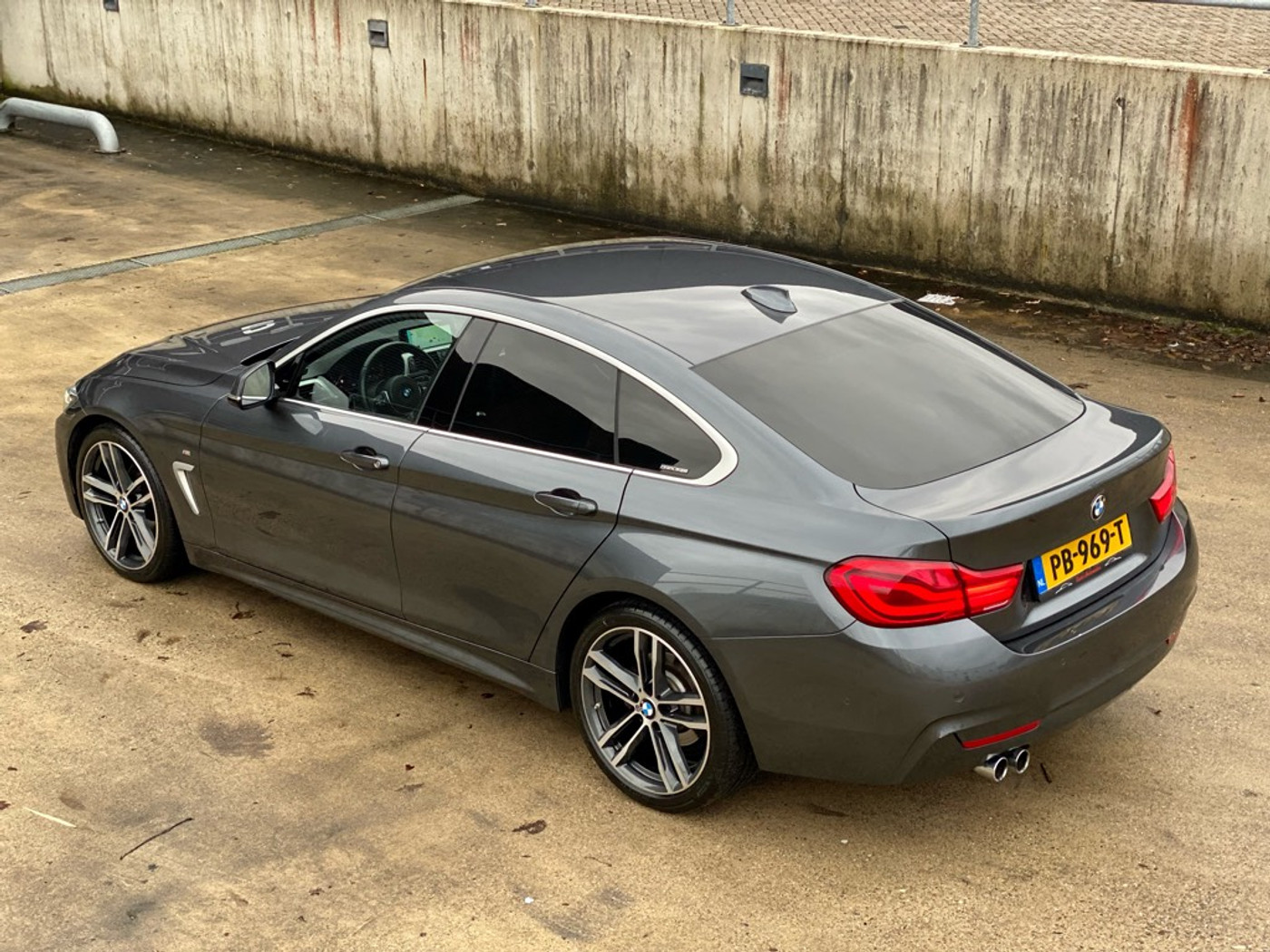 Foto van BMW 420i