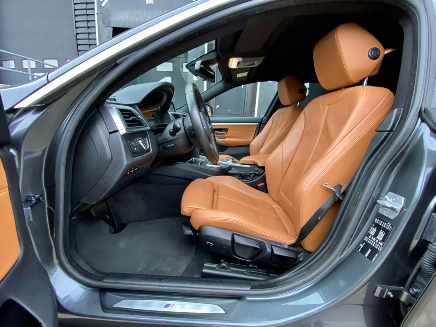 Foto van BMW 420i