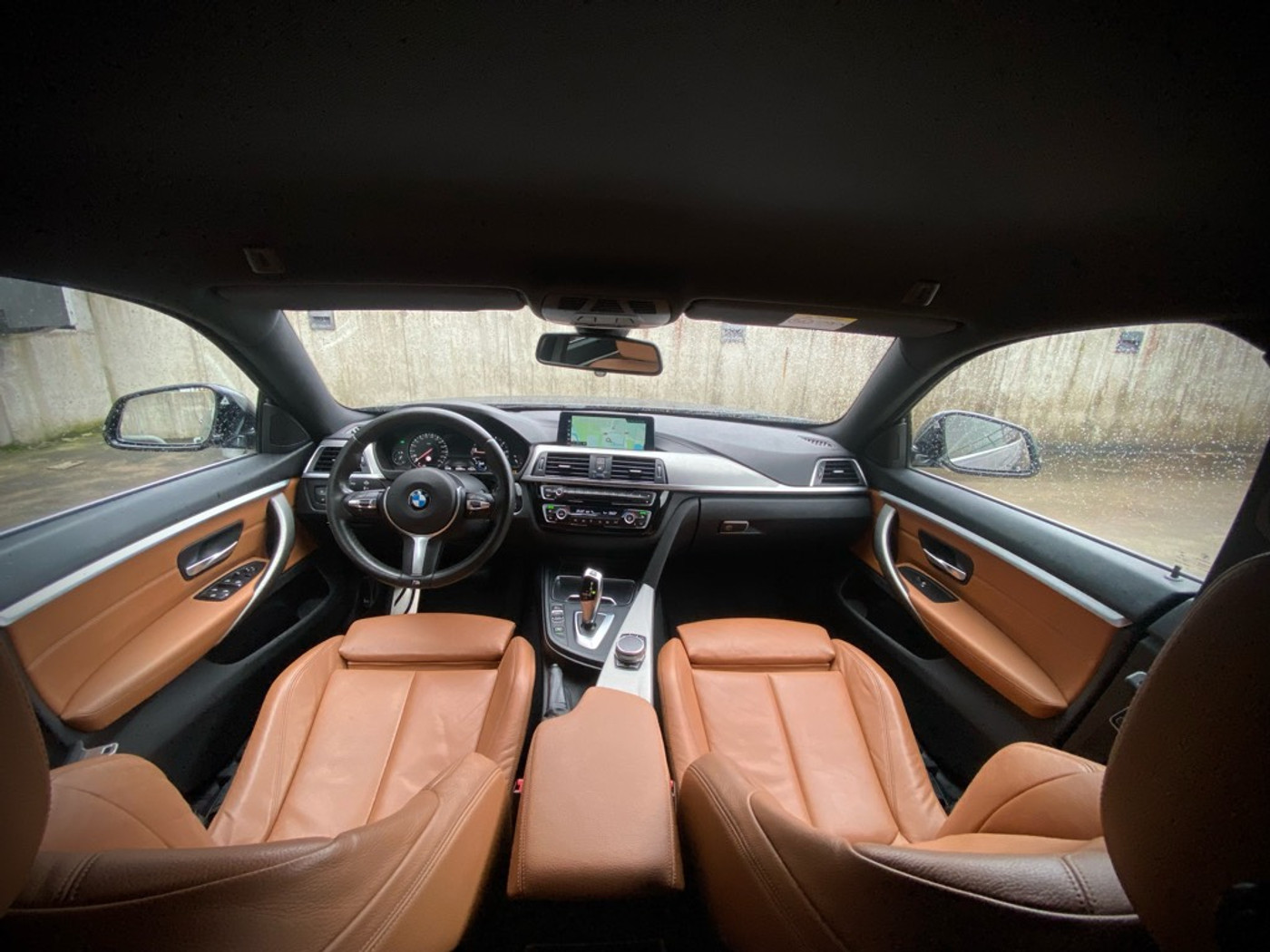 Foto van BMW 420i
