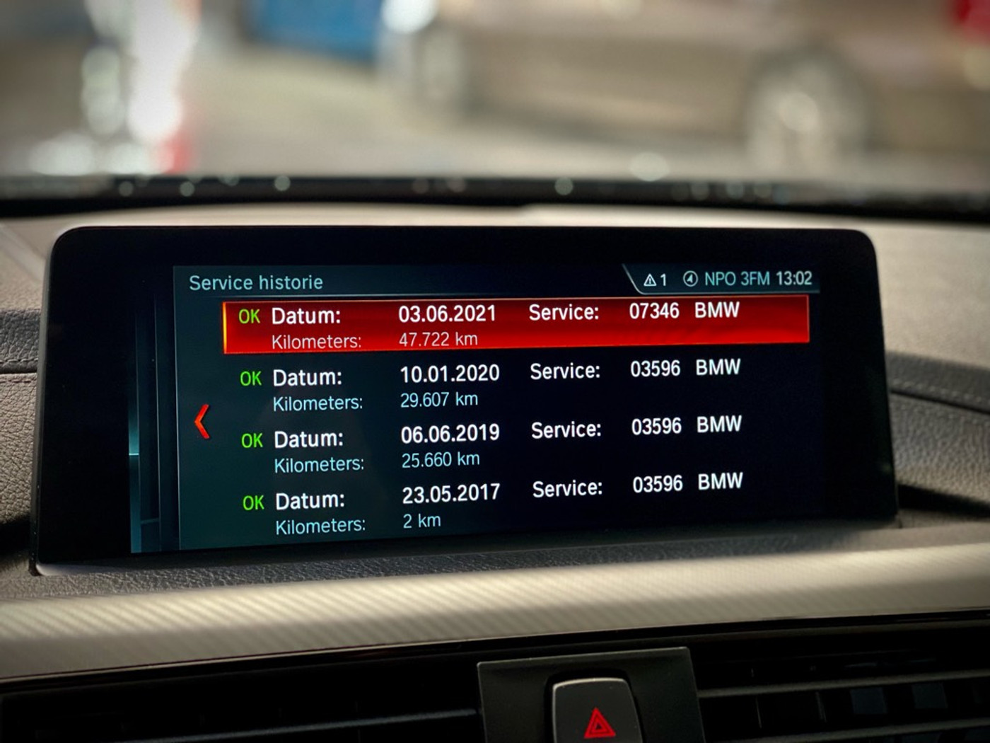 Foto van BMW 420i