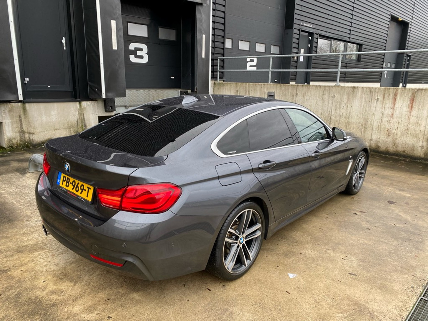 Foto van BMW 420i