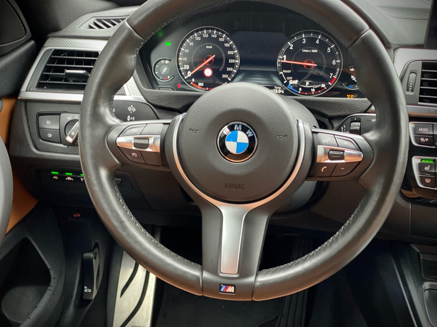 Foto van BMW 420i