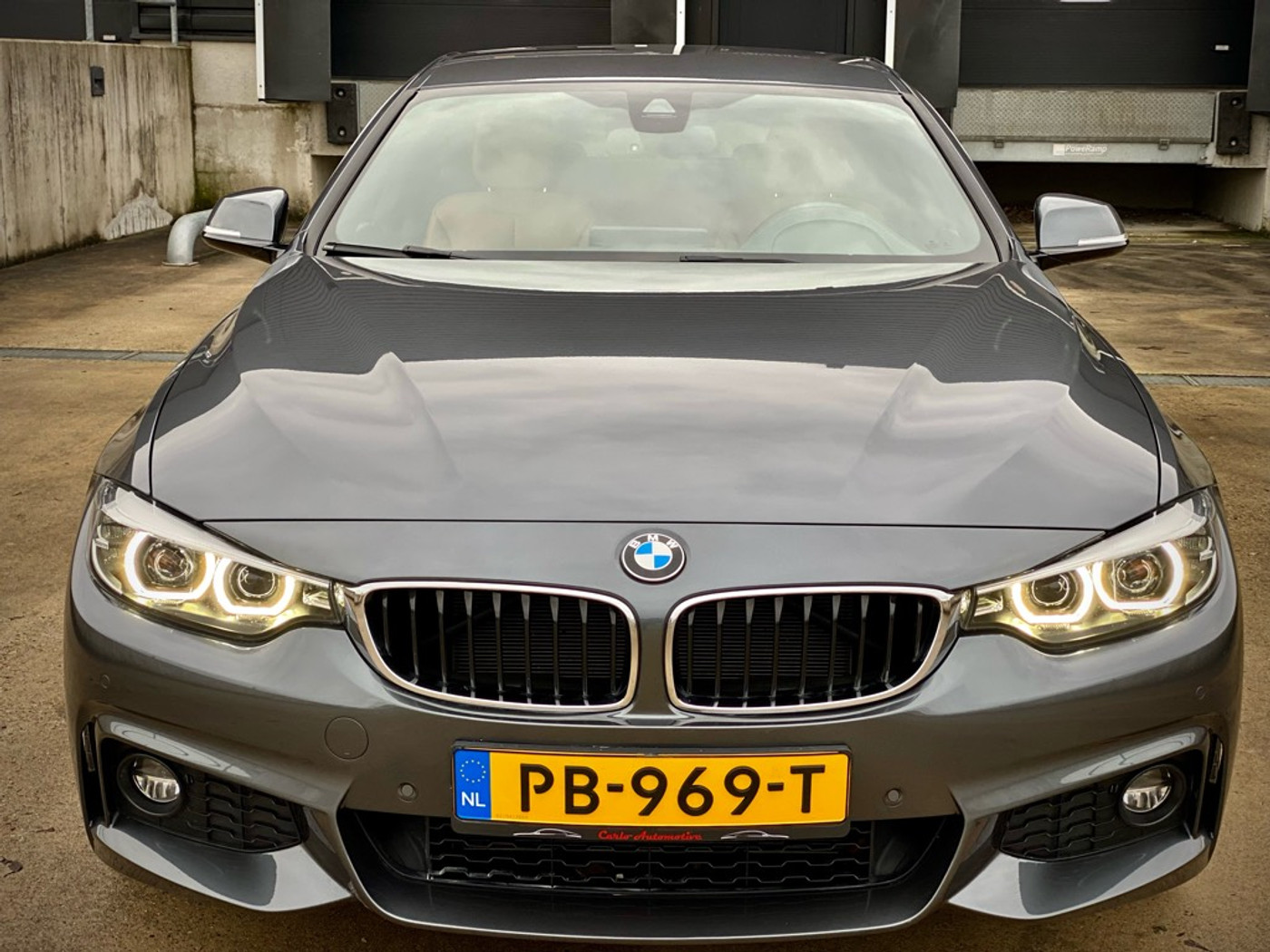 Foto van BMW 420i