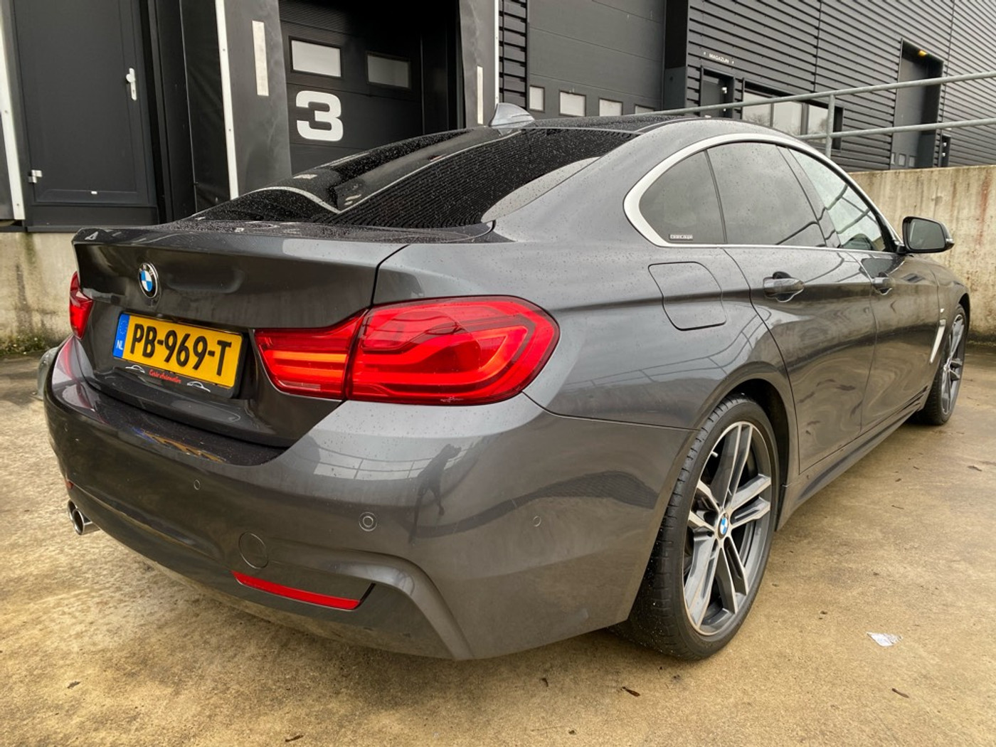 Foto van BMW 420i