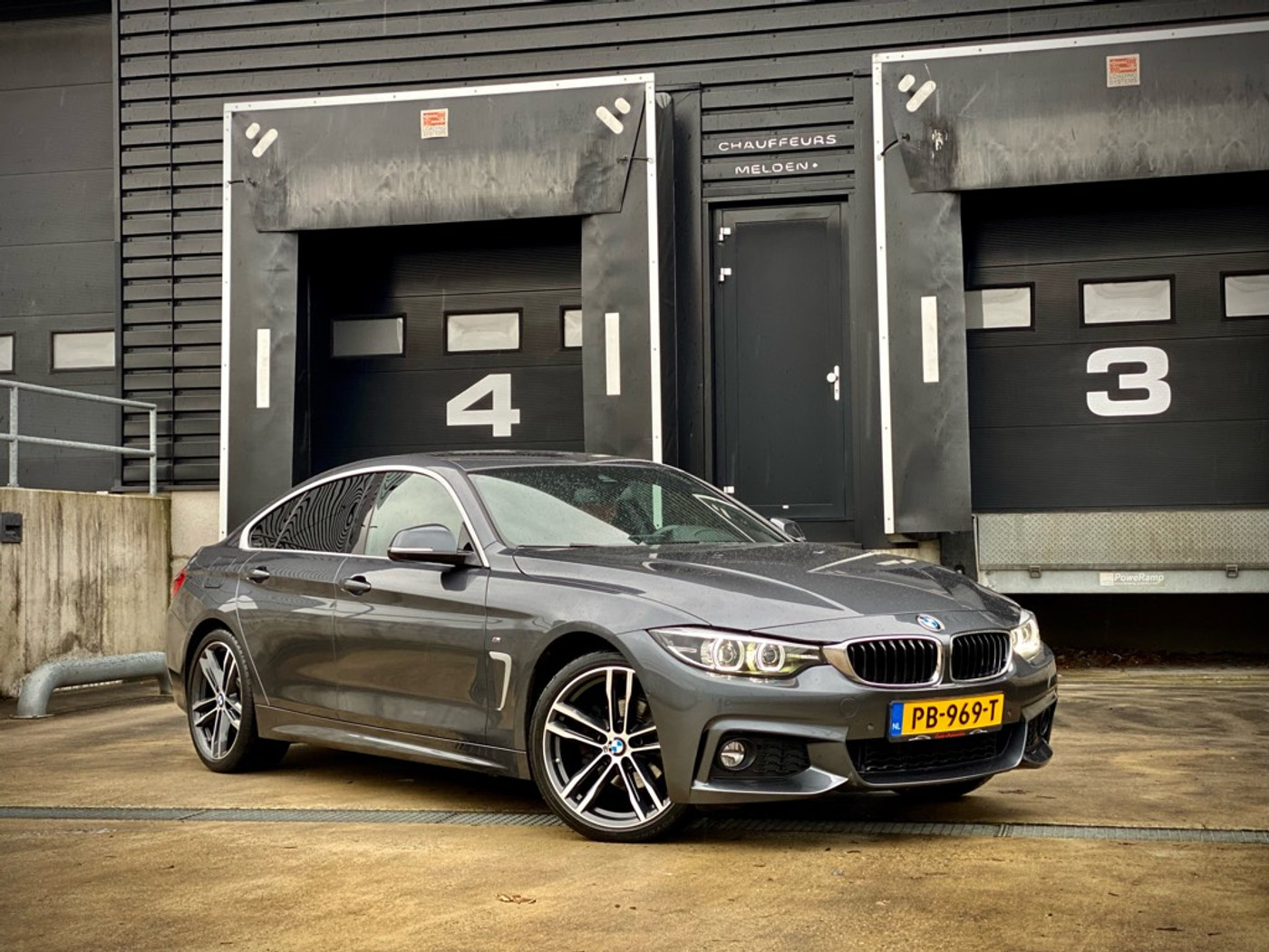 Foto van BMW 420i