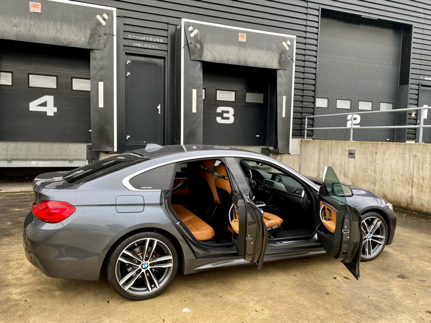 Foto van BMW 420i