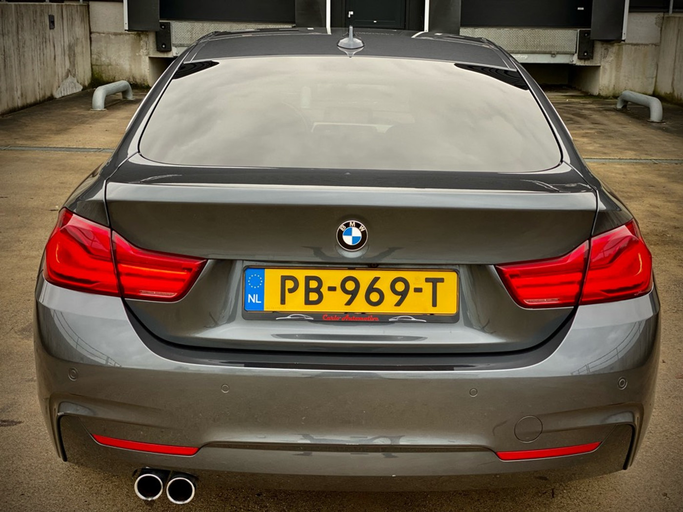 Foto van BMW 420i