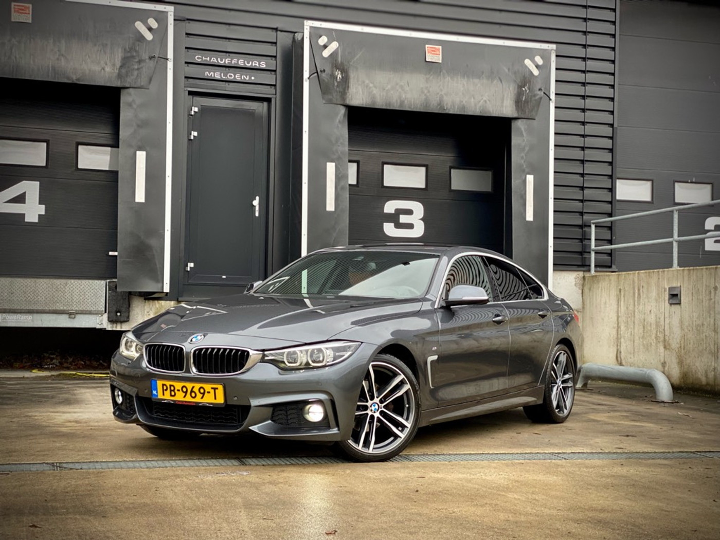 Foto van BMW 420i