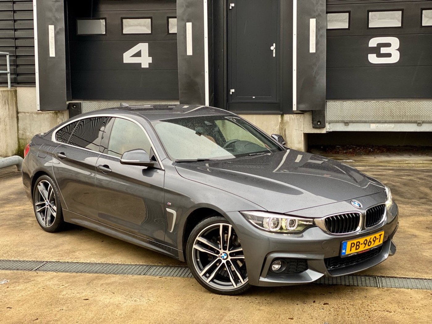 Foto van BMW 420i
