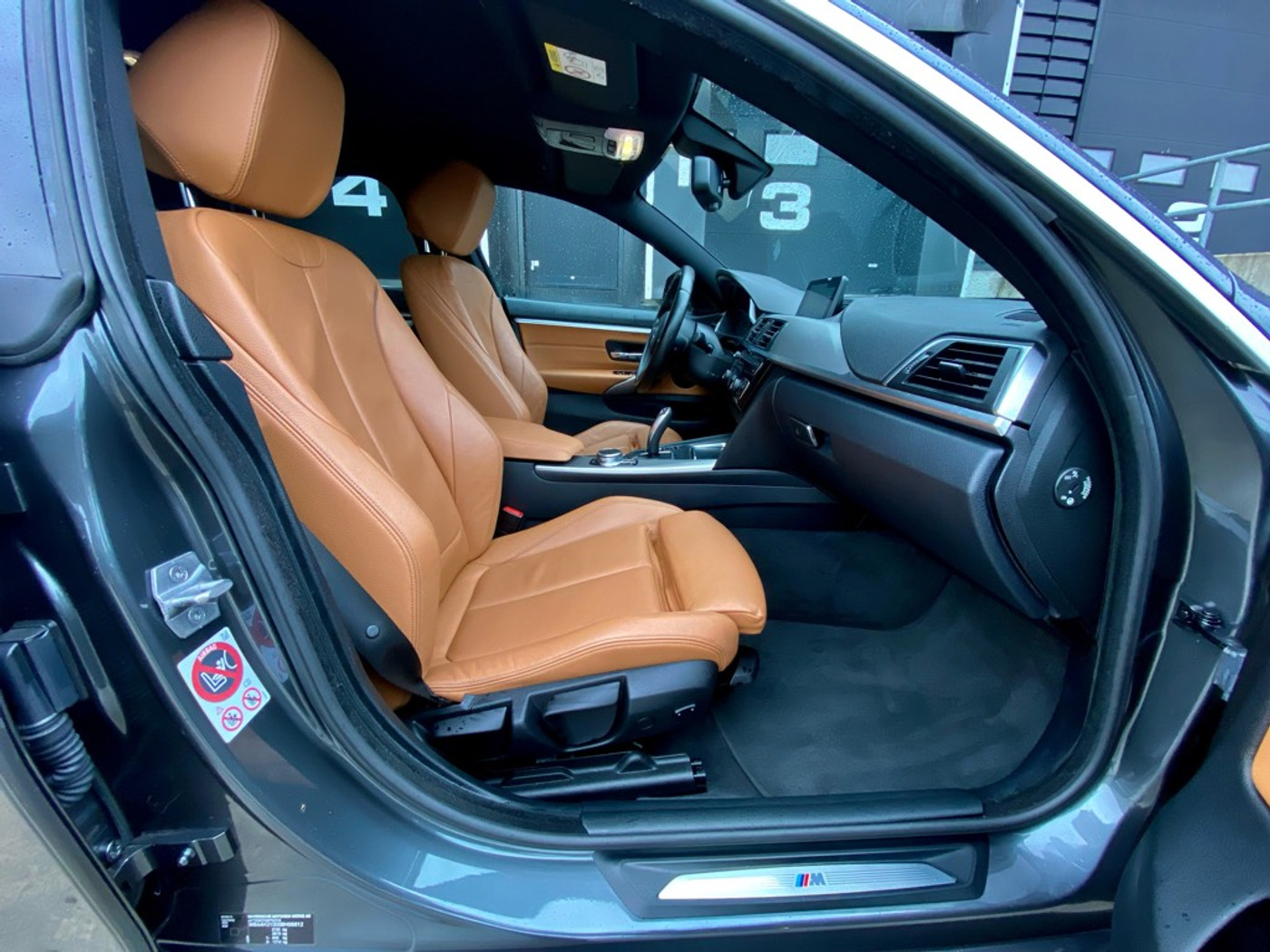 Foto van BMW 420i