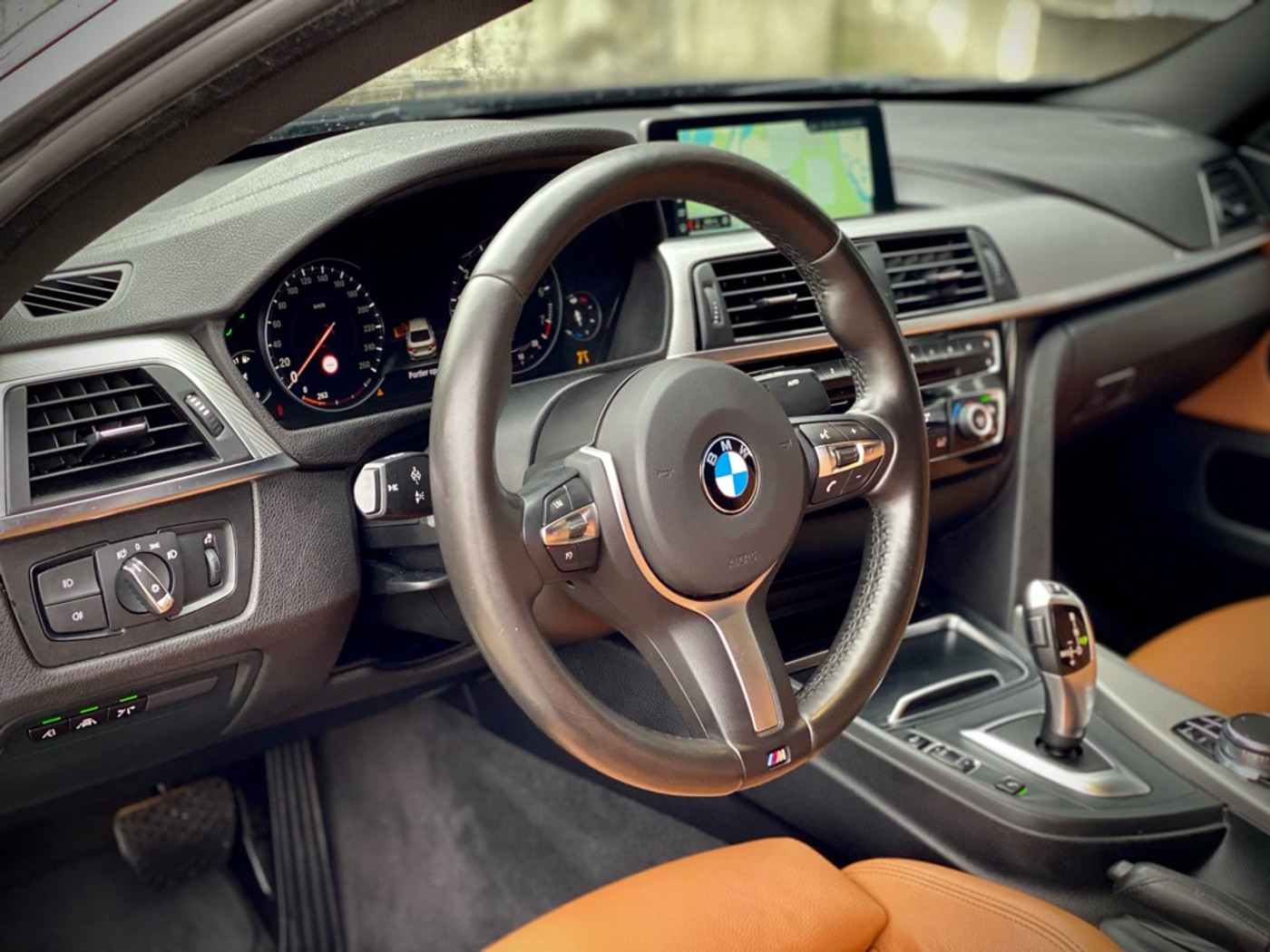 Foto van BMW 420i