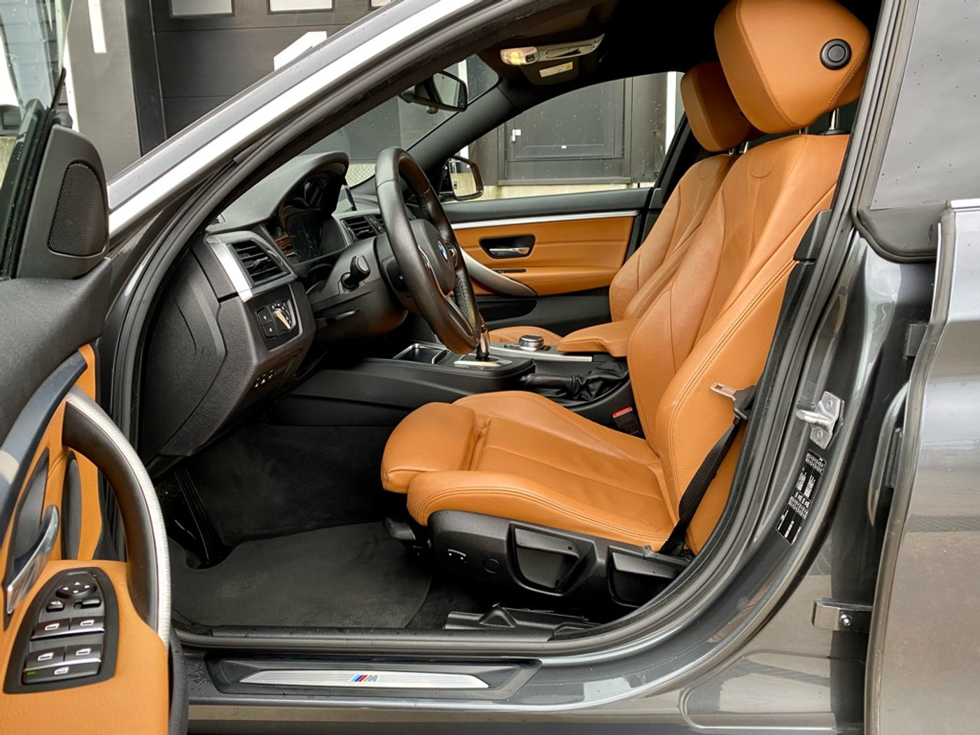 Foto van BMW 420i
