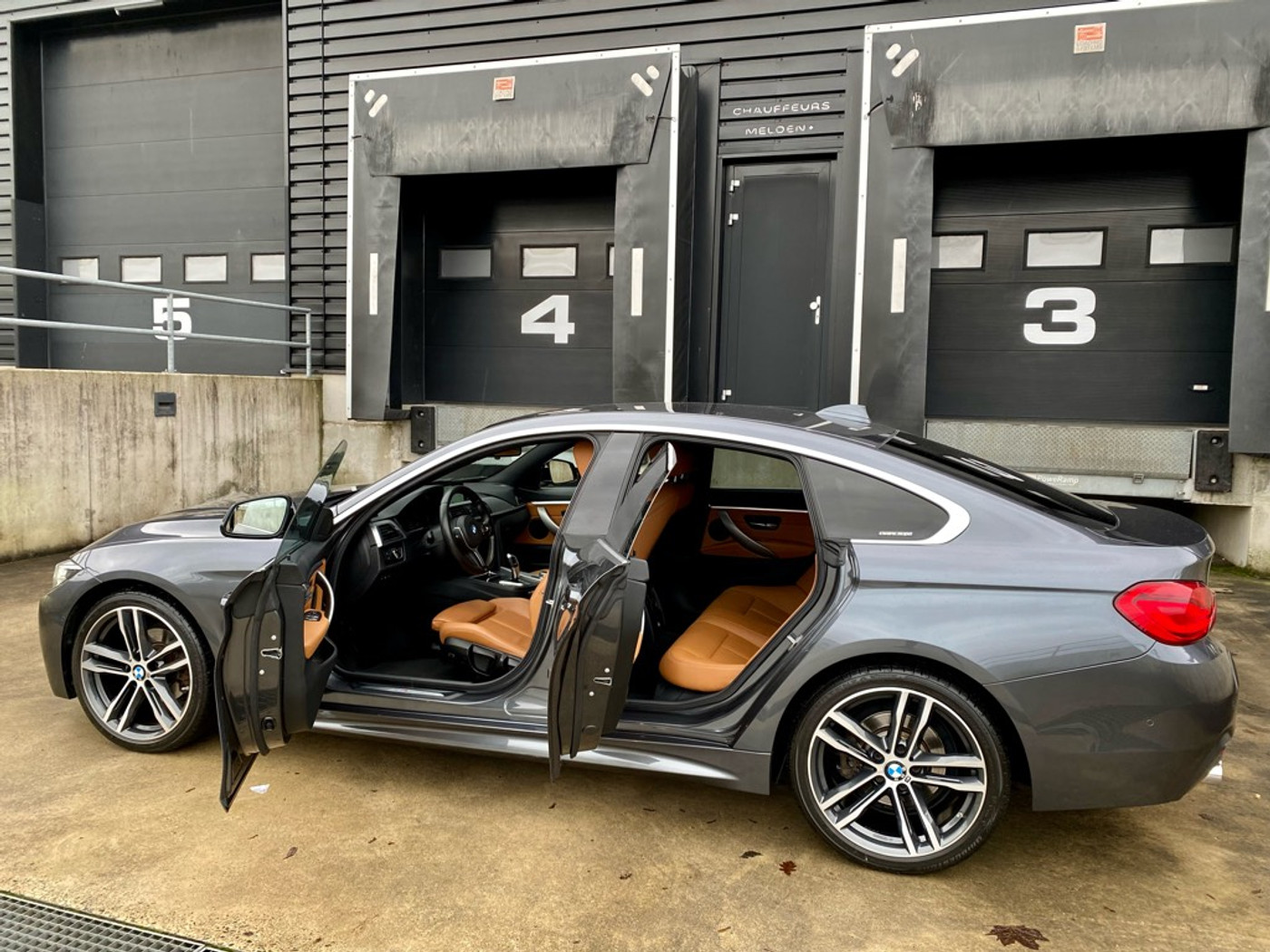 Foto van BMW 420i