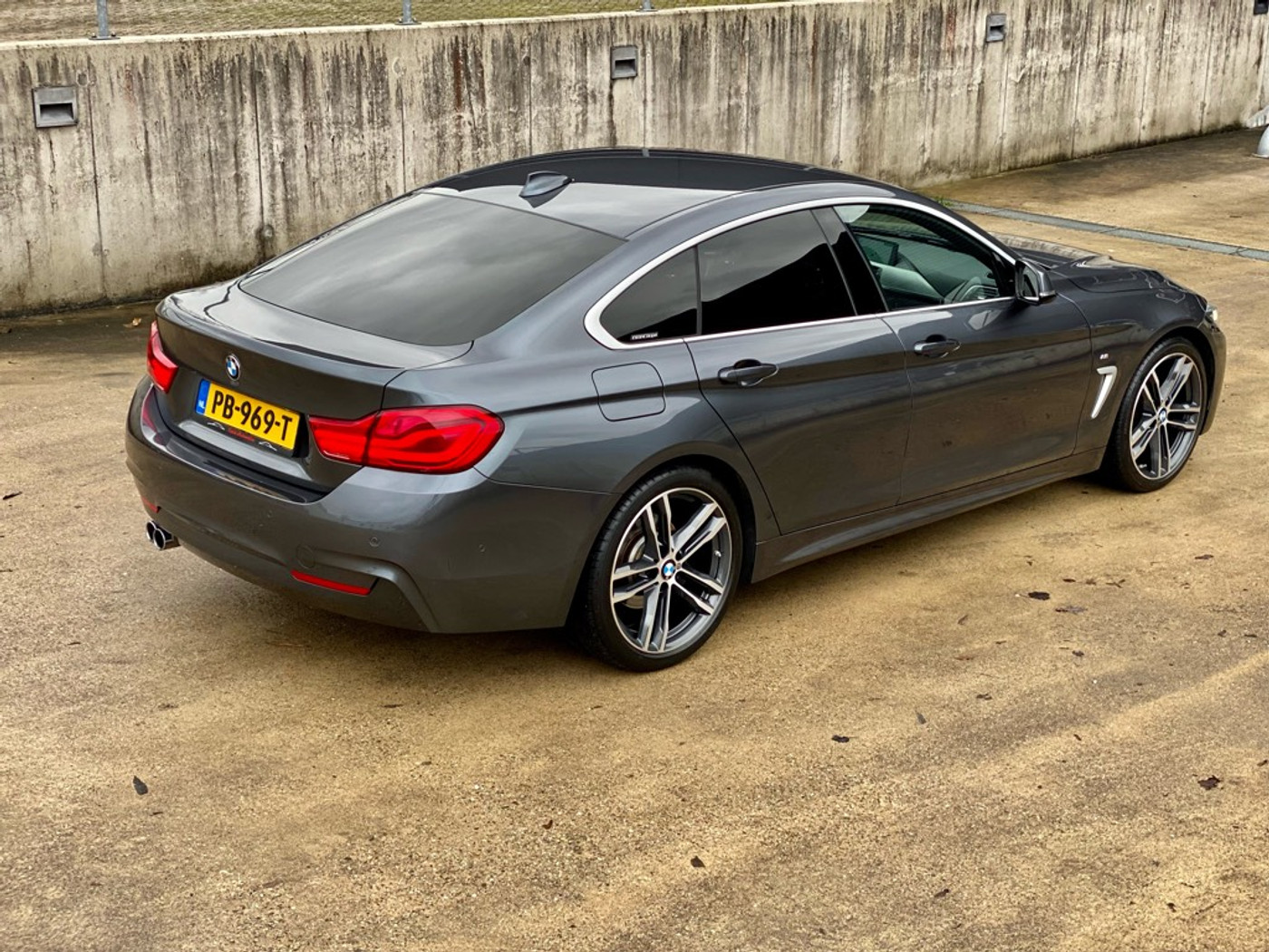 Foto van BMW 420i