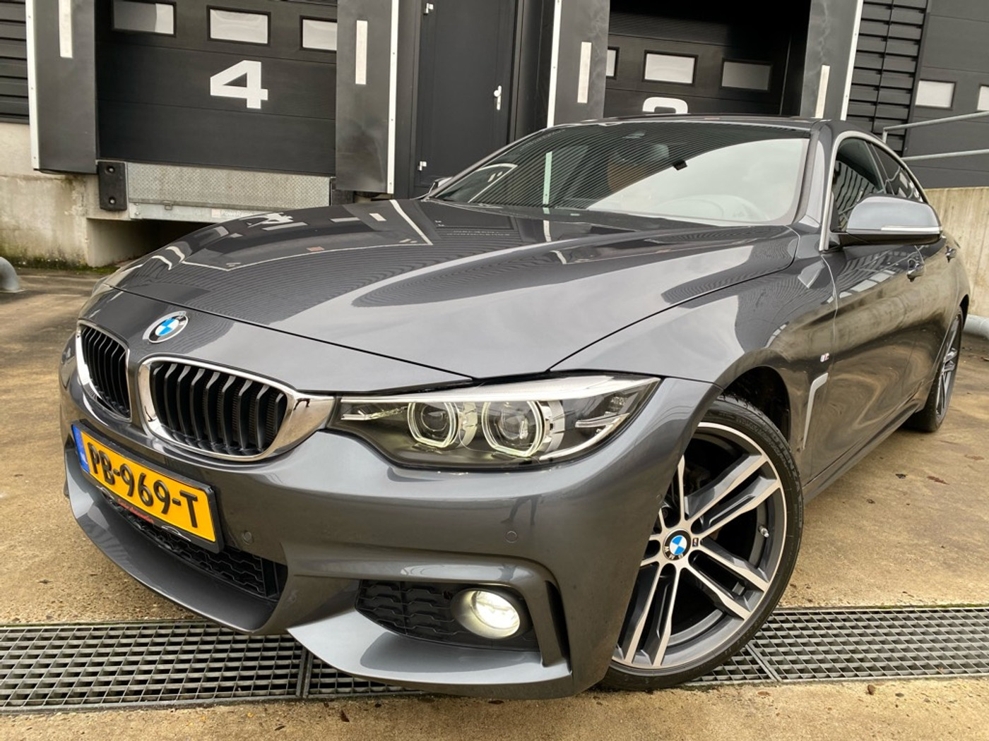 Foto van BMW 420i