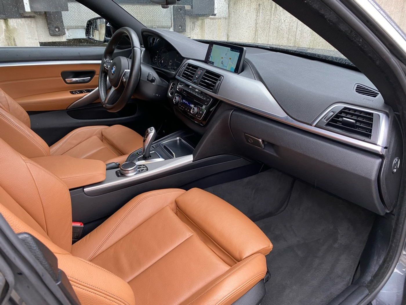 Foto van BMW 420i