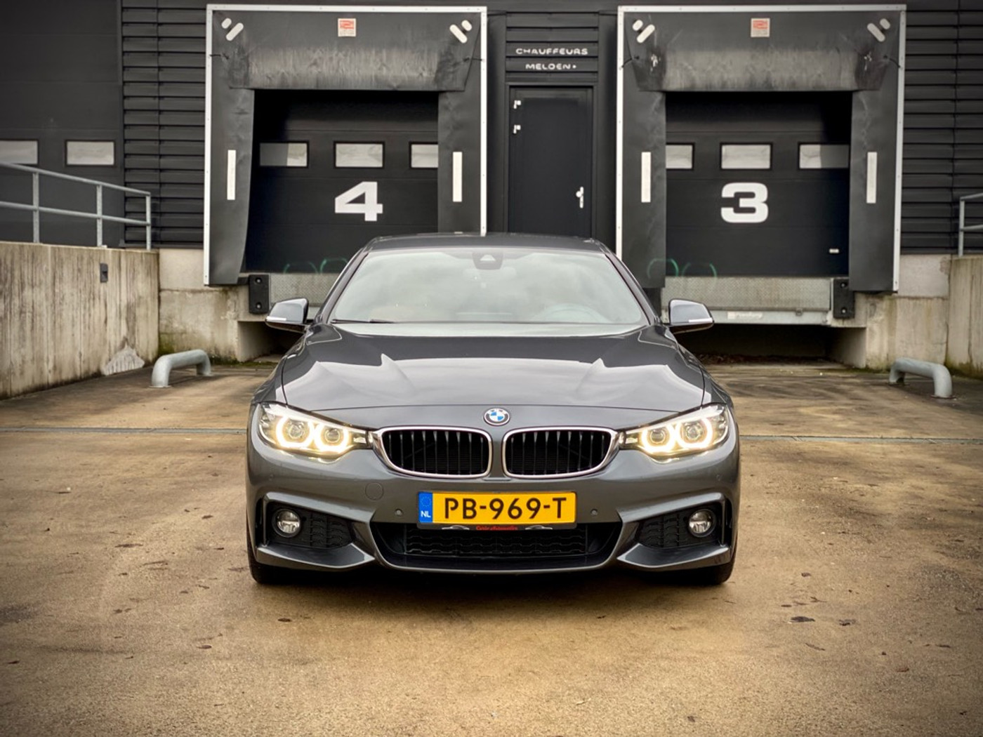 Foto van BMW 420i