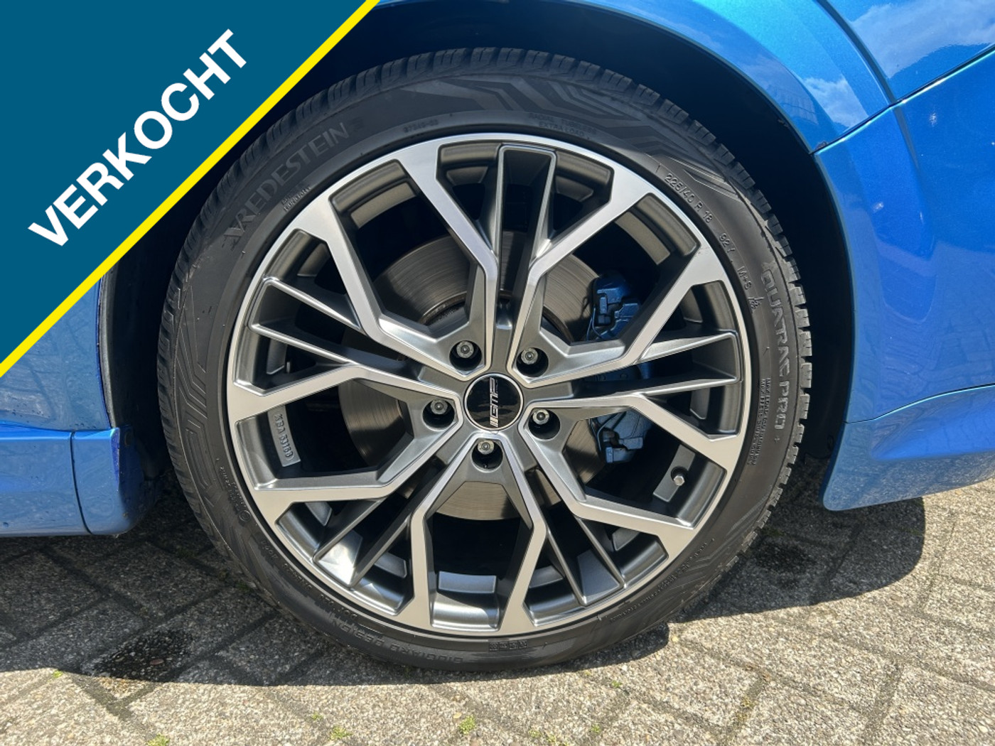 Foto van Opel Zafira