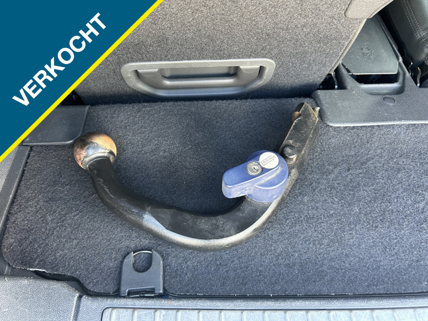 Foto van Opel Zafira