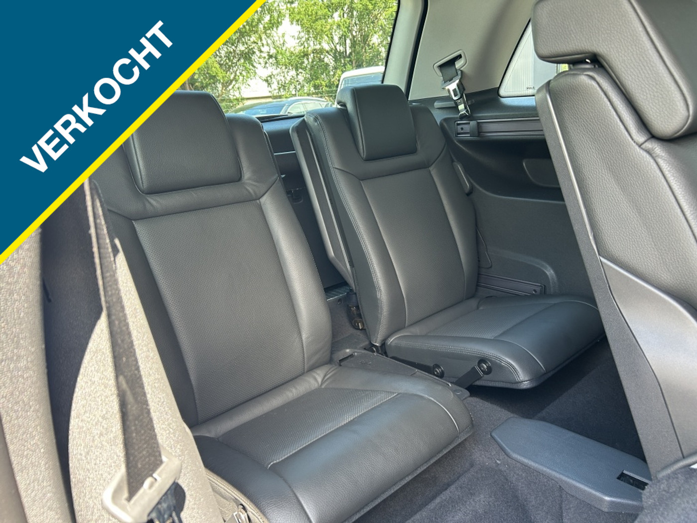 Foto van Opel Zafira