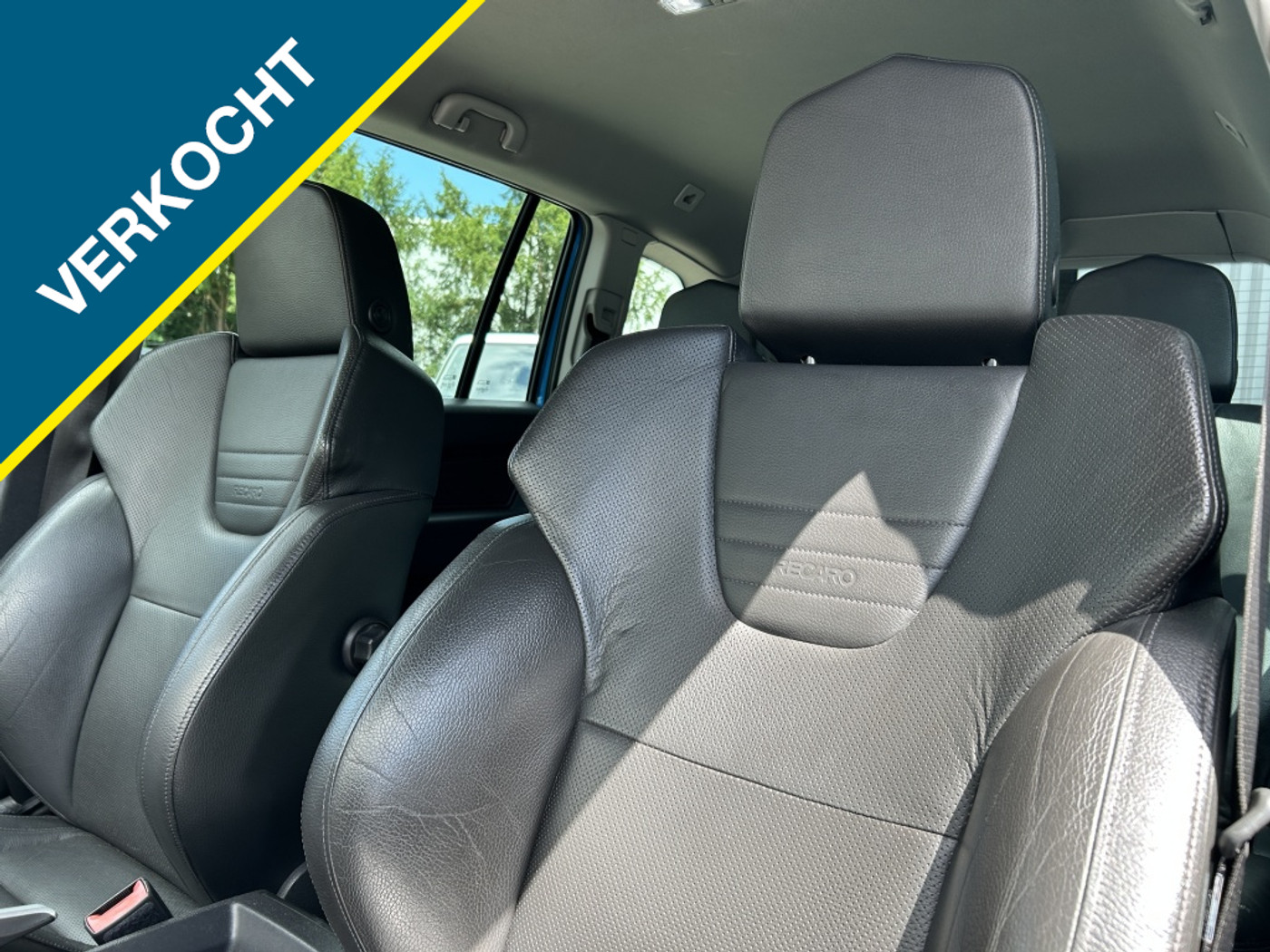 Foto van Opel Zafira