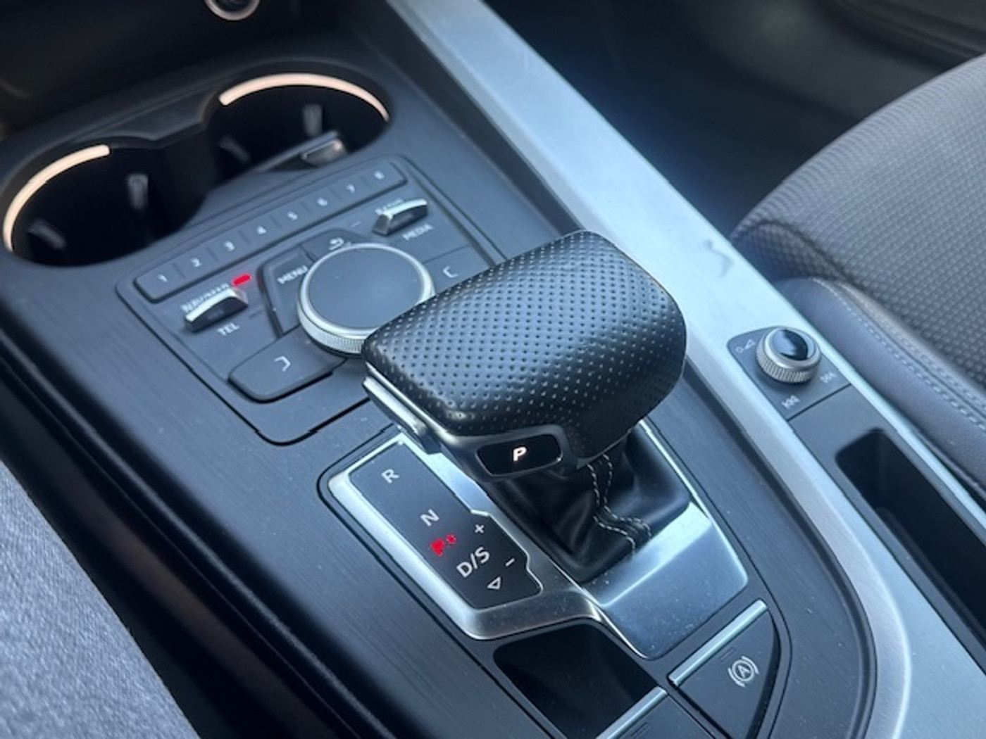 Foto van Audi A4 Avant