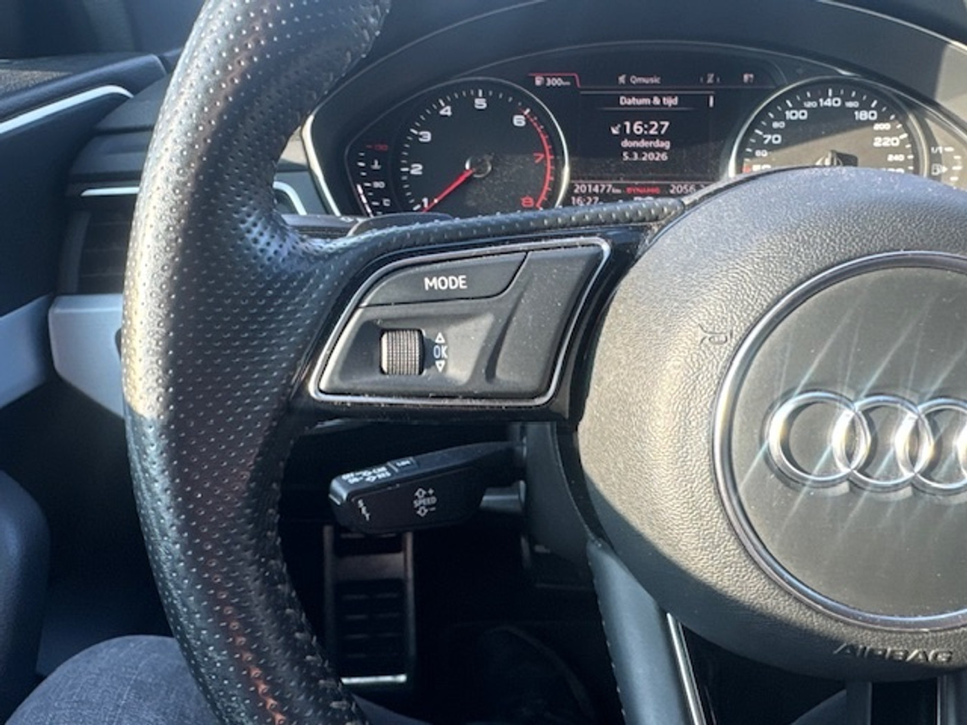 Foto van Audi A4 Avant