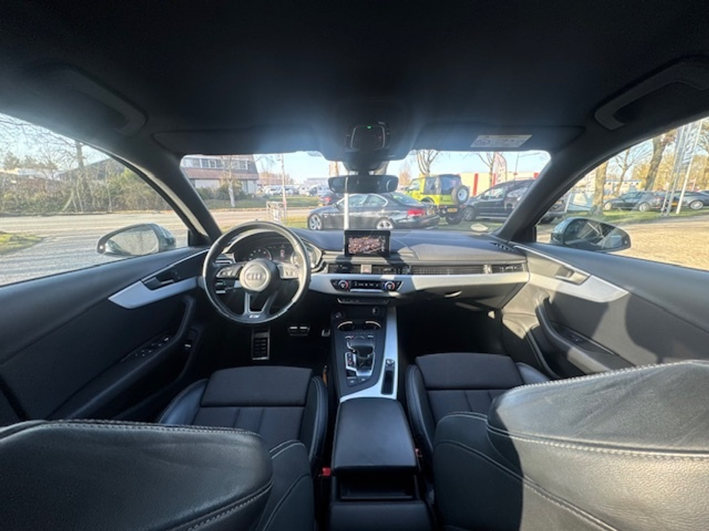 Foto van Audi A4 Avant