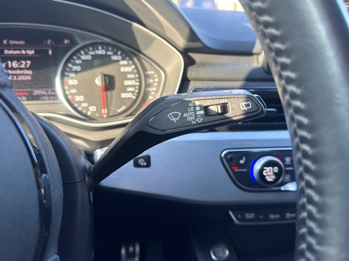 Foto van Audi A4 Avant