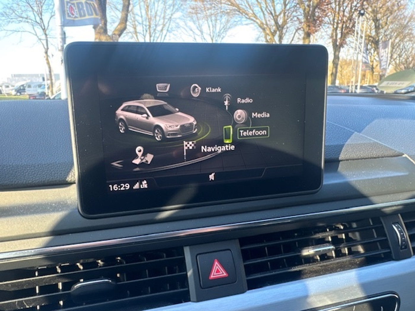 Foto van Audi A4 Avant