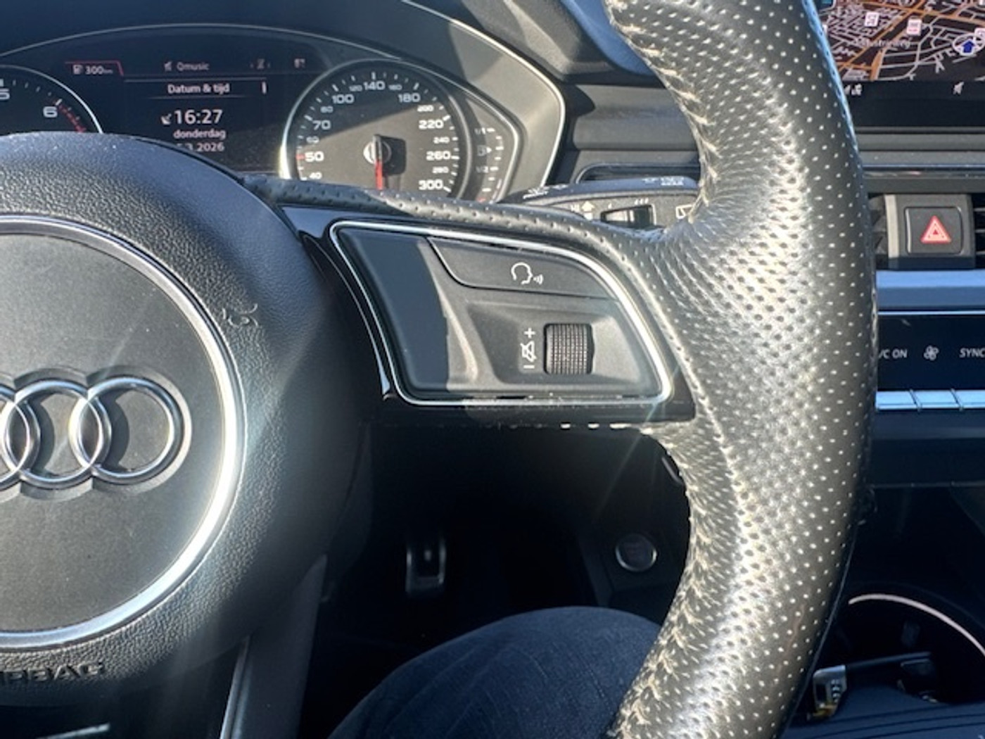 Foto van Audi A4 Avant