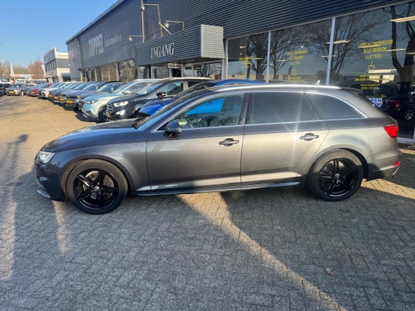 Foto van Audi A4 Avant