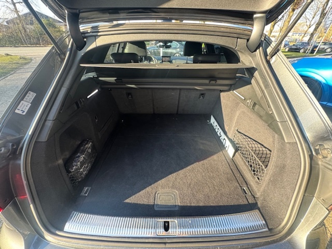 Foto van Audi A4 Avant