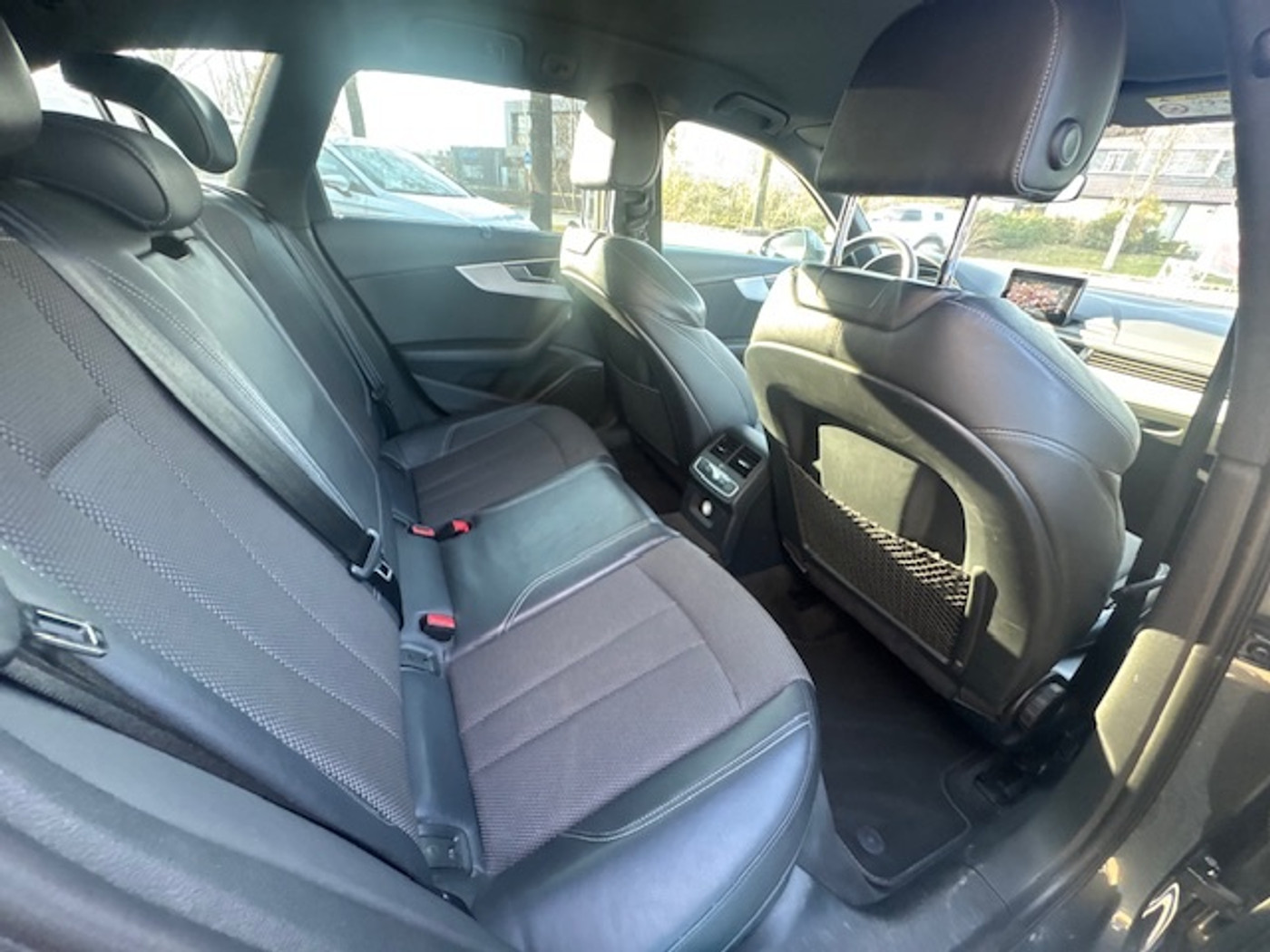 Foto van Audi A4 Avant