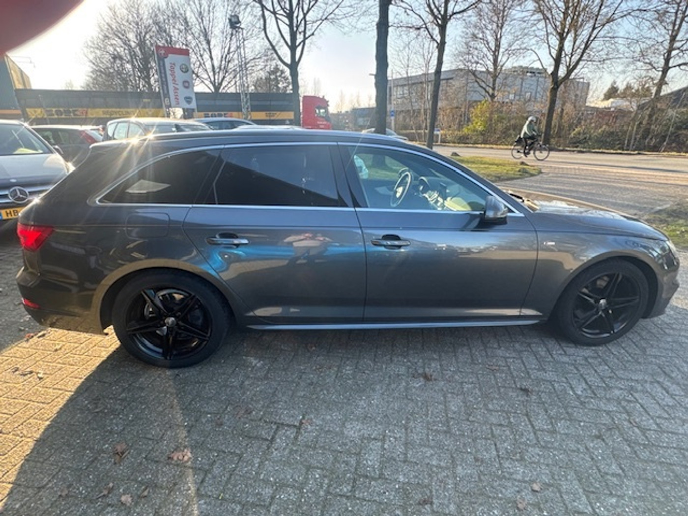 Foto van Audi A4 Avant