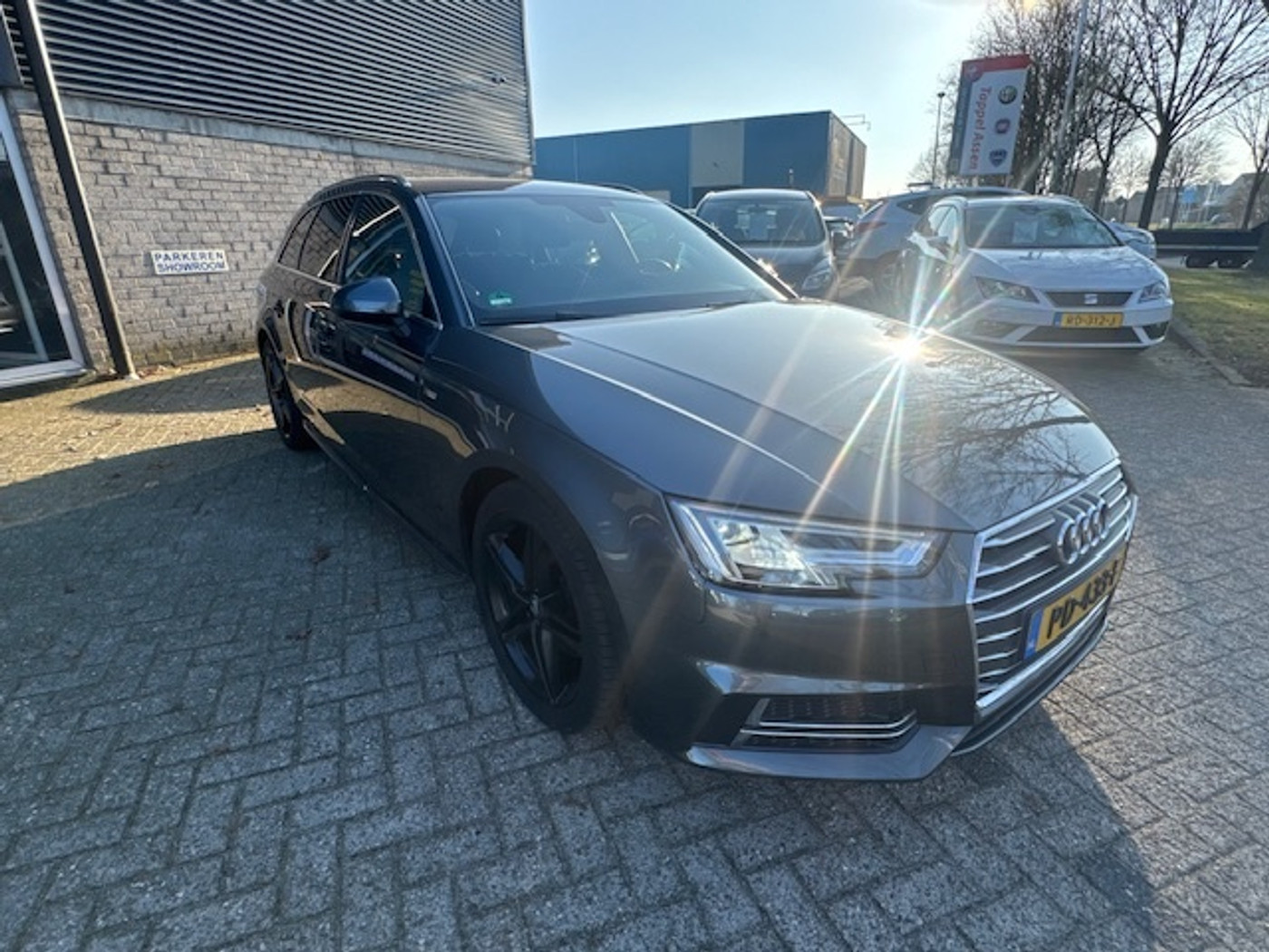 Foto van Audi A4 Avant