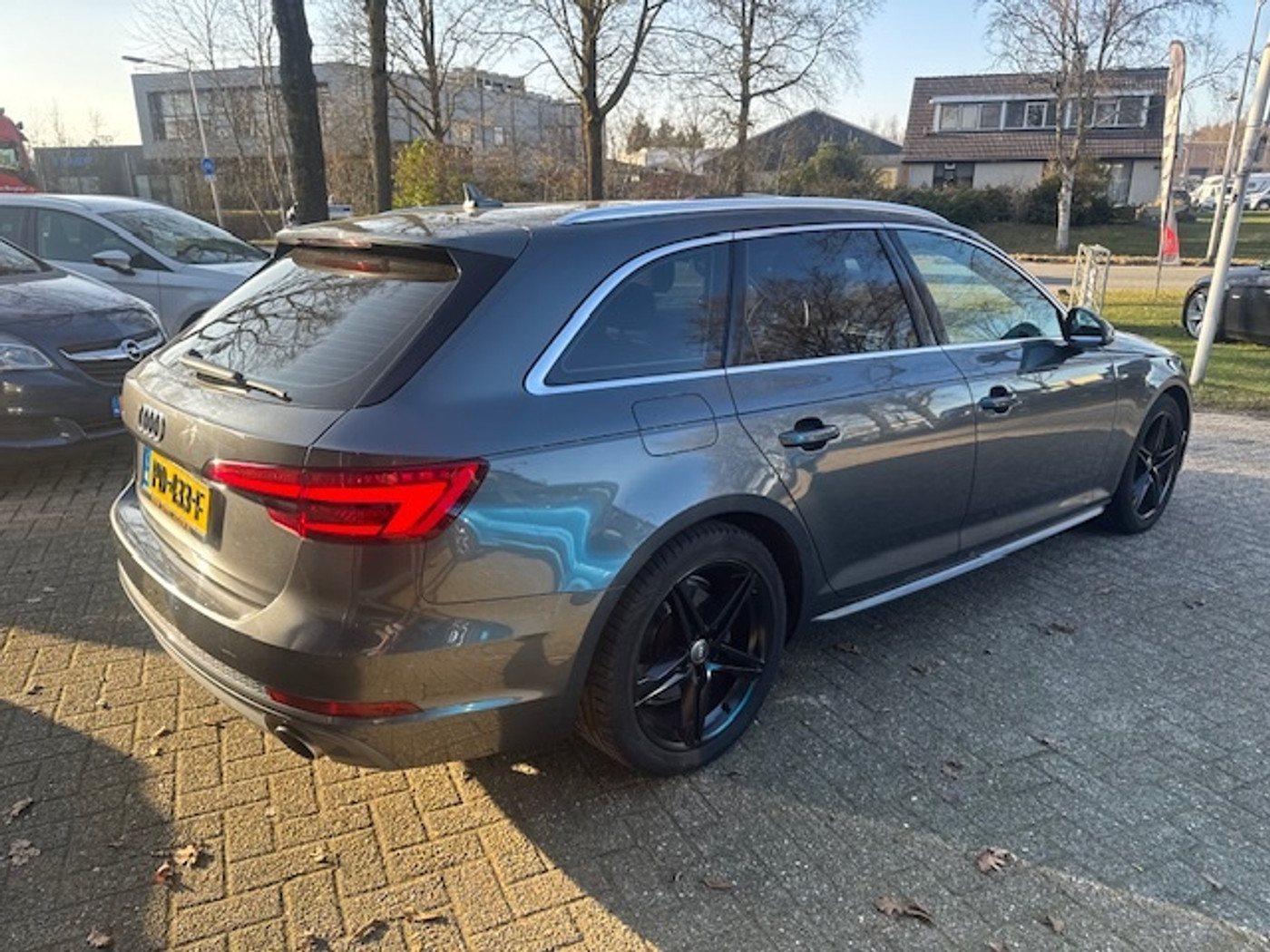 Foto van Audi A4 Avant