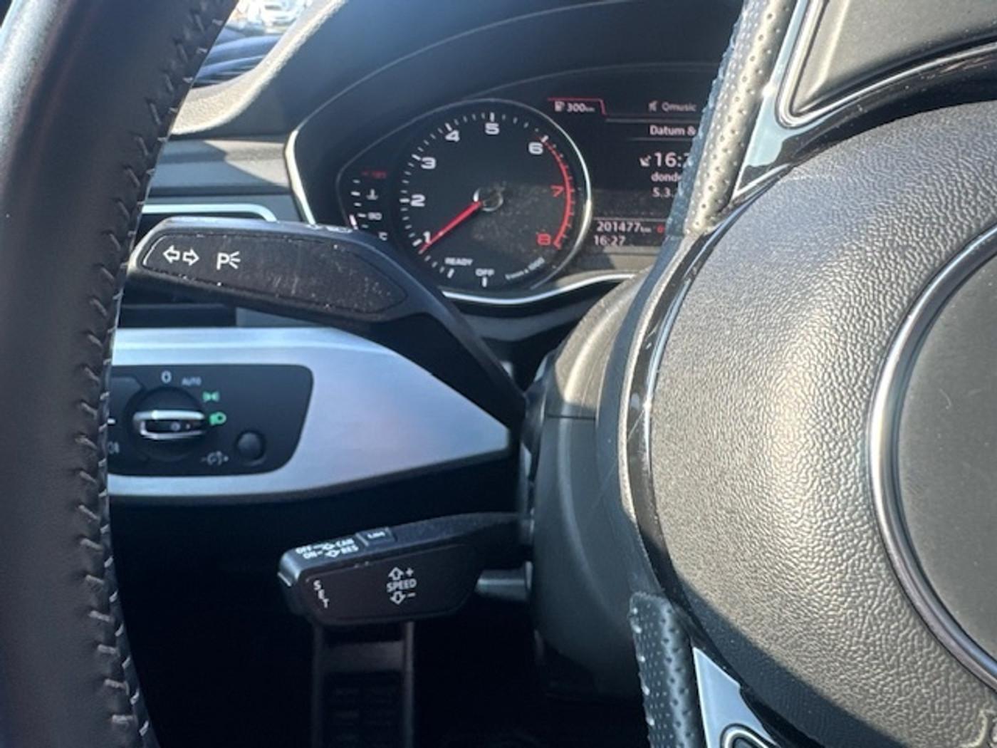 Foto van Audi A4 Avant