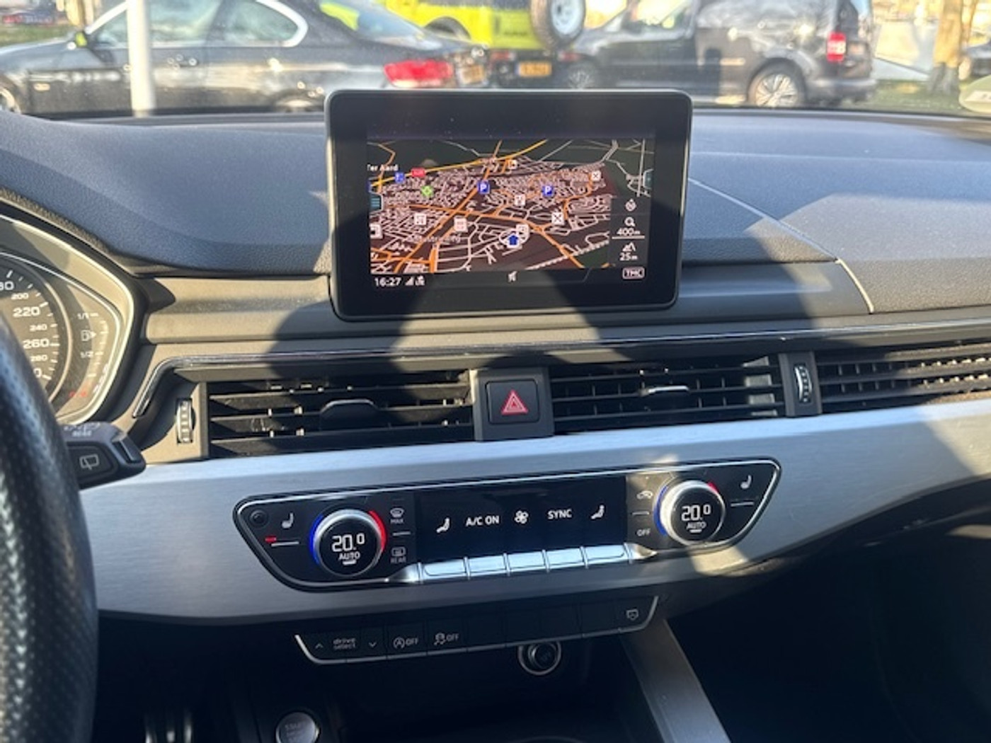 Foto van Audi A4 Avant