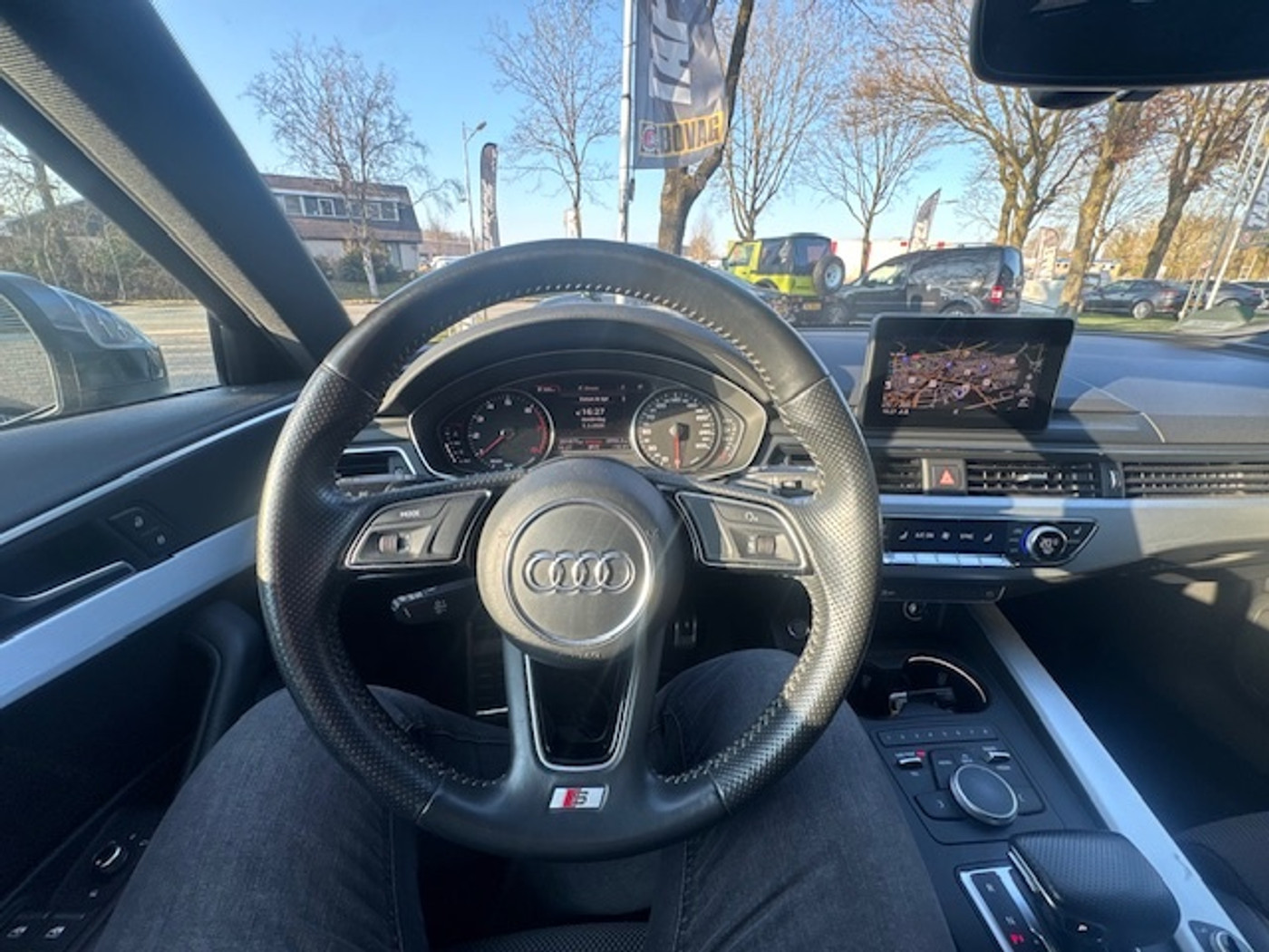 Foto van Audi A4 Avant