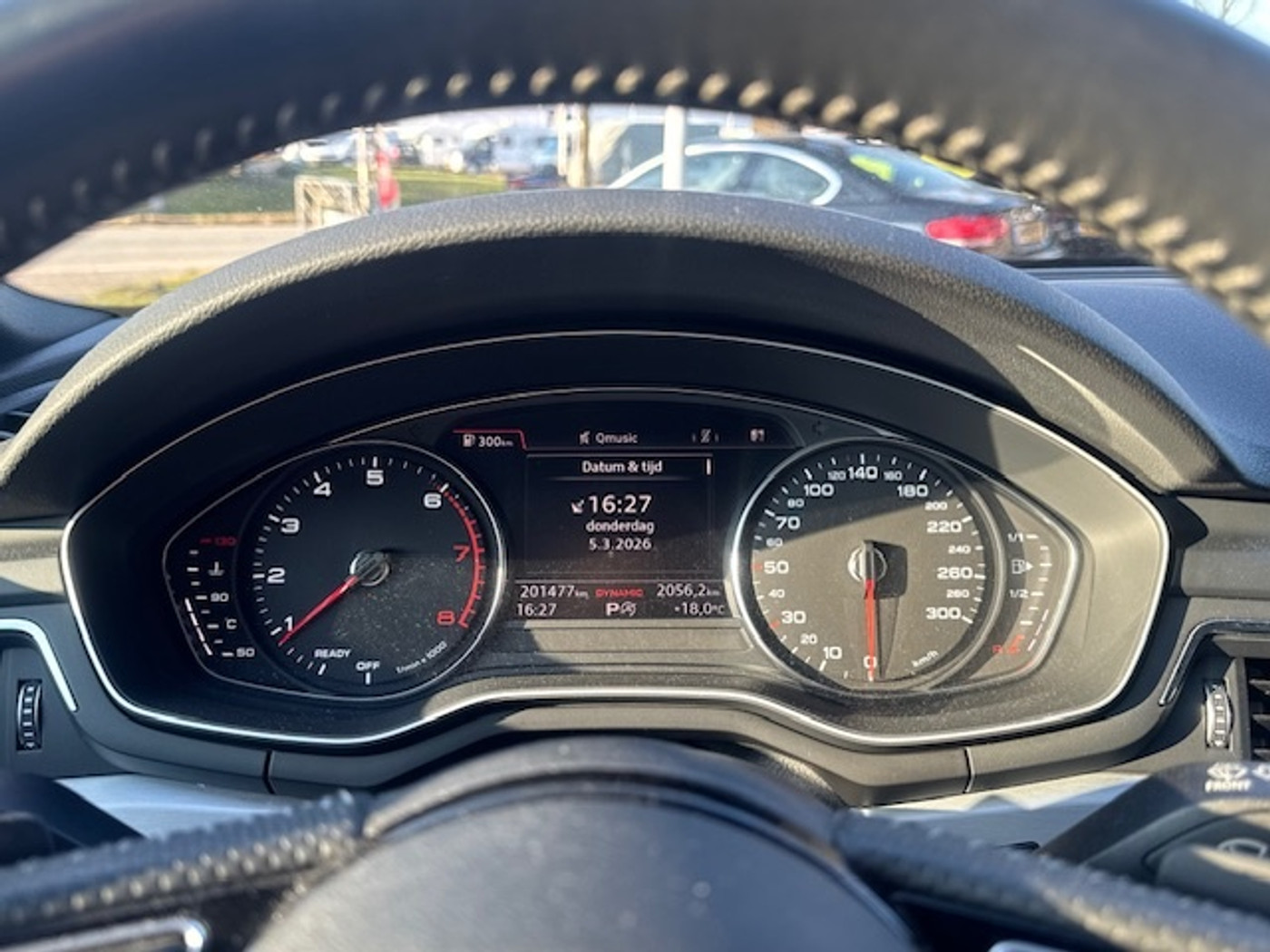 Foto van Audi A4 Avant