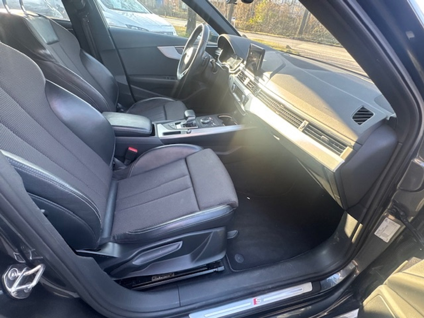 Foto van Audi A4 Avant