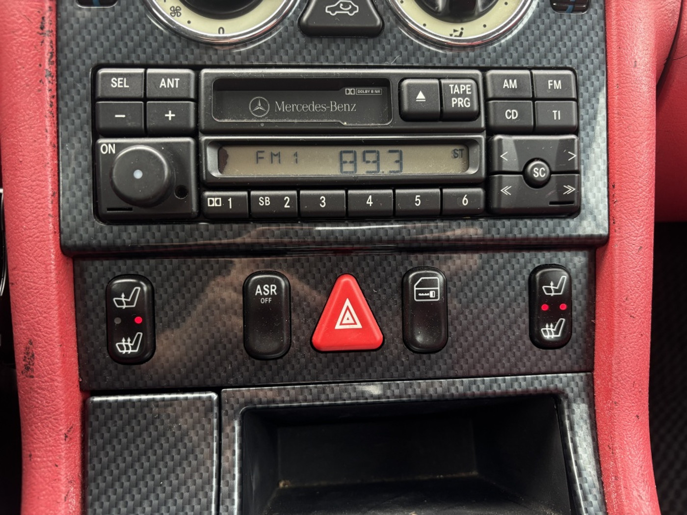 Foto van Mercedes-Benz SLK 230 Kompressor